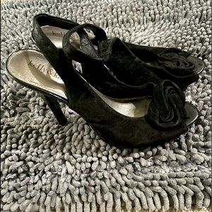 Kelly & Katie Suede Women shoes